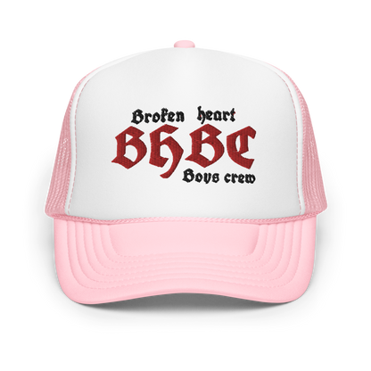 BHBC trucker hat