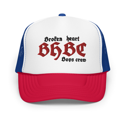 BHBC trucker hat